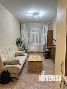 Студия квартира, на длительный срок, 41м2, 1/4 этаж