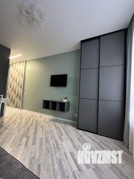 Студия квартира, посуточно, 30м2, 3/14 этаж