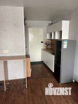 Студия квартира, на длительный срок, 23м2, 2/9 этаж