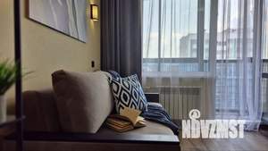 2-к квартира, посуточно, 46м2, 13/16 этаж