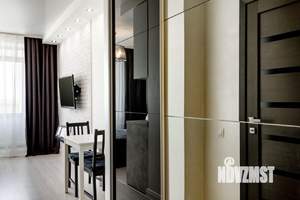 1-к квартира, посуточно, 27м2, 1/1 этаж