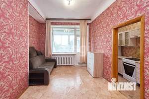 1-к квартира, на длительный срок, 38м2, 4/5 этаж