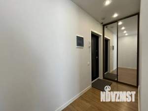 2-к квартира, посуточно, 40м2, 12/17 этаж