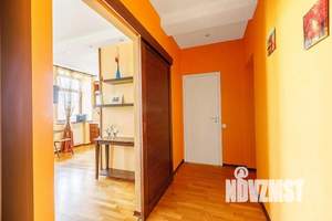 2-к квартира, посуточно, 52м2, 1/1 этаж