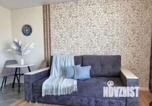 2-к квартира, посуточно, 45м2, 1/1 этаж