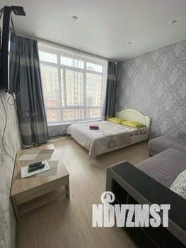1-к квартира, посуточно, 28м2, 1/1 этаж