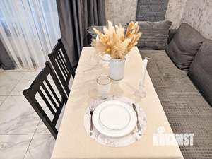 3-к квартира, посуточно, 90м2, 1/9 этаж