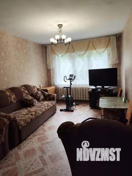 2-к квартира, на длительный срок, 48м2, 2/5 этаж