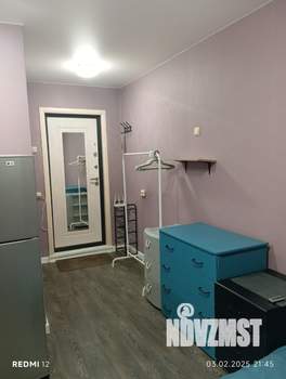 1-к квартира, на длительный срок, 19м2, 1/9 этаж