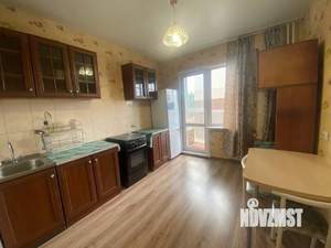 1-к квартира, на длительный срок, 40м2, 4/16 этаж