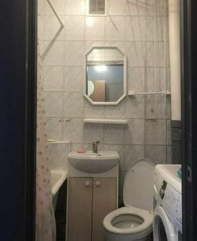 1-к квартира, на длительный срок, 17м2, 5/9 этаж