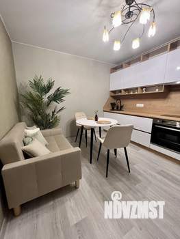 1-к квартира, посуточно, 30м2, 9/16 этаж