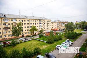 1-к квартира, посуточно, 35м2, 4/5 этаж