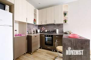 2-к квартира, посуточно, 45м2, 4/16 этаж