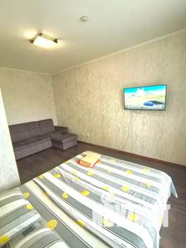 1-к квартира, посуточно, 35м2, 7/15 этаж