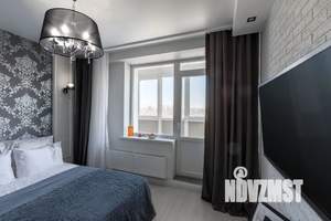 1-к квартира, посуточно, 27м2, 12/12 этаж