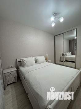2-к квартира, посуточно, 40м2, 1/1 этаж