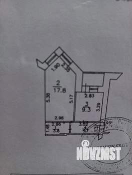 1-к квартира, на длительный срок, 35м2, 5/6 этаж