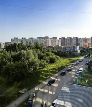 1-к квартира, на длительный срок, 40м2, 6/12 этаж