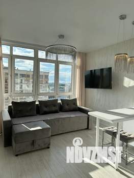 1-к квартира, посуточно, 40м2, 14/15 этаж