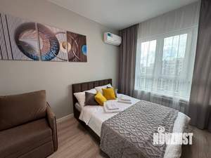 1-к квартира, посуточно, 37м2, 16/16 этаж