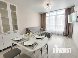 1-к квартира, посуточно, 49м2, 12/16 этаж