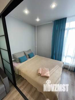 Студия квартира, посуточно, 30м2, 9/16 этаж