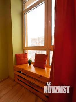 1-к квартира, посуточно, 29м2, 9/15 этаж