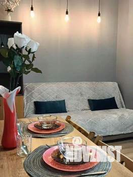 2-к квартира, посуточно, 43м2, 1/1 этаж