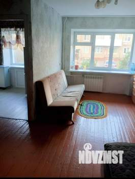 1-к квартира, на длительный срок, 33м2, 1/5 этаж