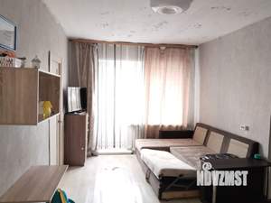 2-к квартира, на длительный срок, 46м2, 4/4 этаж