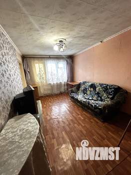 3-к квартира, на длительный срок, 52м2, 4/5 этаж
