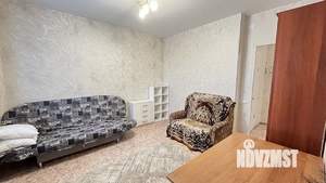 1-к квартира, на длительный срок, 35м2, 5/16 этаж