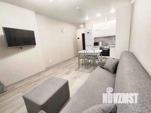 2-к квартира, посуточно, 49м2, 12/16 этаж