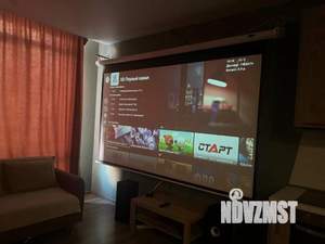 1-к квартира, посуточно, 60м2, 1/1 этаж