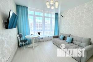 2-к квартира, посуточно, 45м2, 14/15 этаж