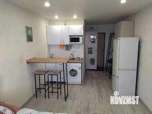 Студия квартира, посуточно, 24м2, 9/9 этаж