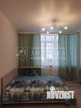 1-к квартира, на длительный срок, 28м2, 1/7 этаж