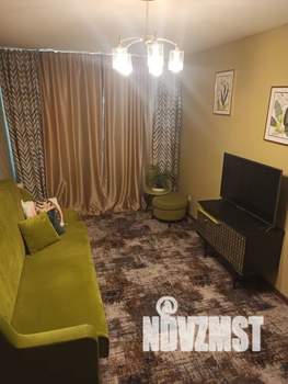 2-к квартира, посуточно, 54м2, 9/9 этаж