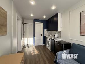 1-к квартира, посуточно, 22м2, 1/5 этаж