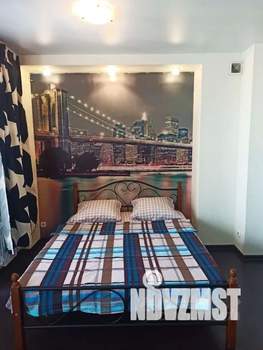 1-к квартира, посуточно, 35м2, 11/16 этаж