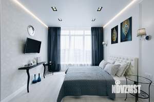 1-к квартира, посуточно, 27м2, 1/1 этаж