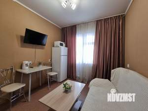 2-к квартира, посуточно, 40м2, 11/17 этаж