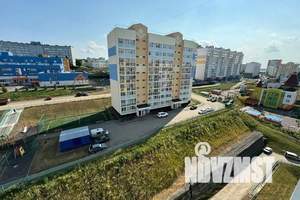 1-к квартира, посуточно, 40м2, 11/16 этаж
