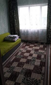 1-к квартира, на длительный срок, 17м2, 6/9 этаж