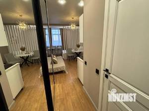 1-к квартира, посуточно, 30м2, 1/1 этаж