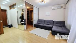 Студия квартира, на длительный срок, 34м2, 4/10 этаж