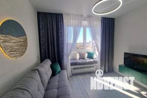 1-к квартира, посуточно, 36м2, 3/14 этаж