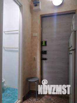 Студия квартира, посуточно, 18м2, 3/9 этаж