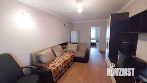 2-к квартира, на длительный срок, 42м2, 3/5 этаж